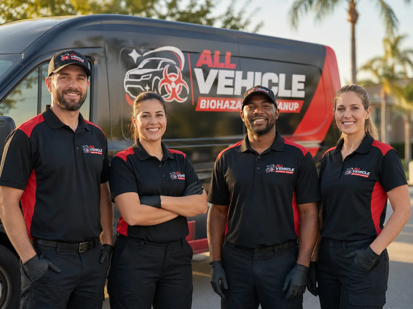 Vehicle Biohazard Cleanup company in American Canyon, CA